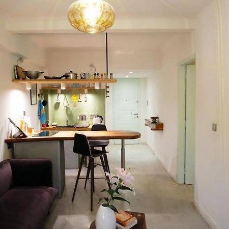 Calm And Cozy Flat With Romantic Garden Athens Ngoại thất bức ảnh