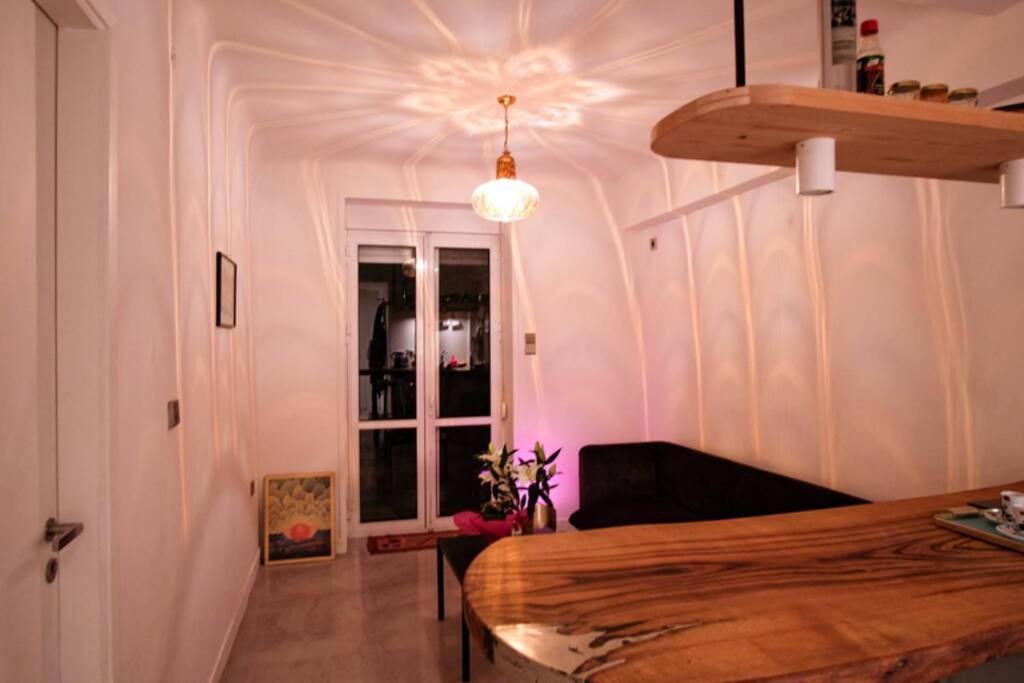 Calm And Cozy Flat With Romantic Garden Athens Ngoại thất bức ảnh