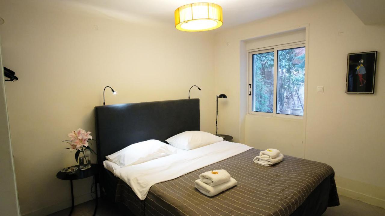 Calm And Cozy Flat With Romantic Garden Athens Ngoại thất bức ảnh