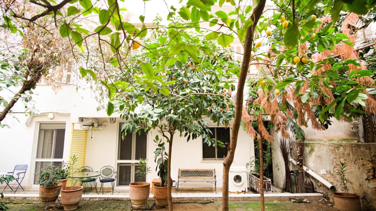 Calm And Cozy Flat With Romantic Garden Athens Ngoại thất bức ảnh